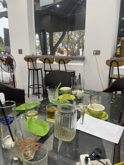 Quán Coffee Chồn