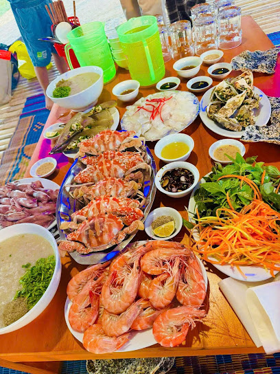 Nhà Hàng Thế Giới Mực Nhảy