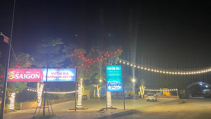 Vườn Bia P. Hà Huy Tập