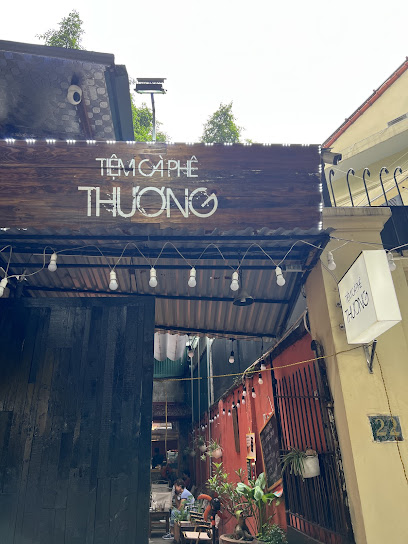 Tiệm cà phê Thương - Thuong Coffee