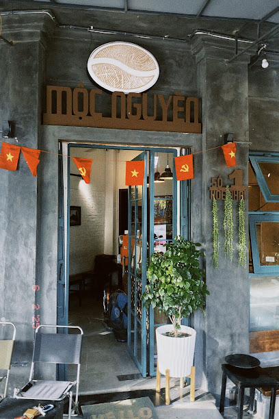 Mộc Nguyên Cà Phê