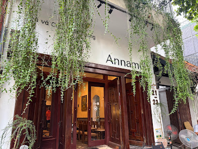 Annamoi - trà và cà phê thủ công