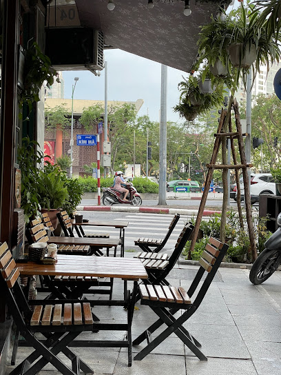 Cà Phê Lộc Vừng