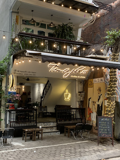 Tiệm cà phê 16 Cofee & Juice