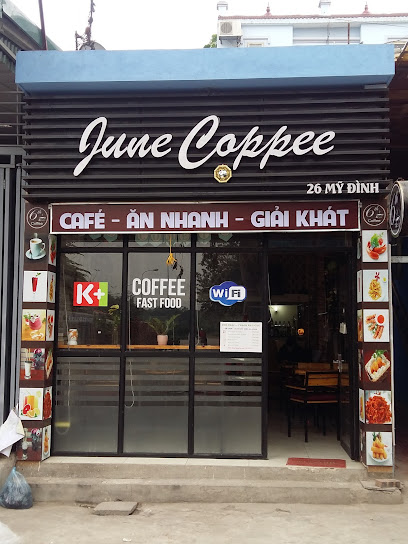 June Coffee