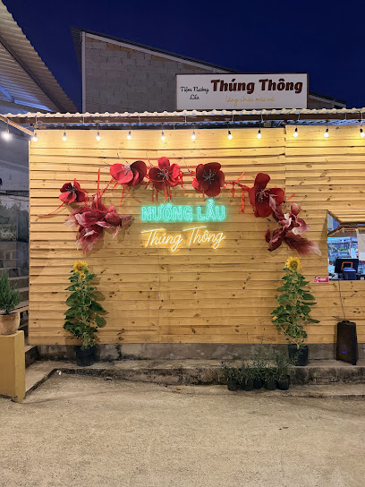 Nướng Lẩu Thúng Thông