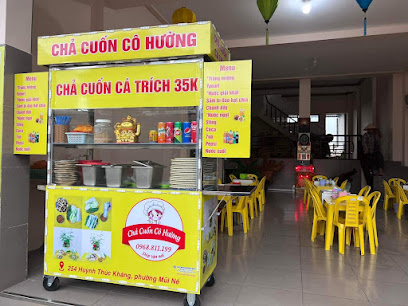 Chả Cuốn Cá Trích Cô Hường - Mũi Né