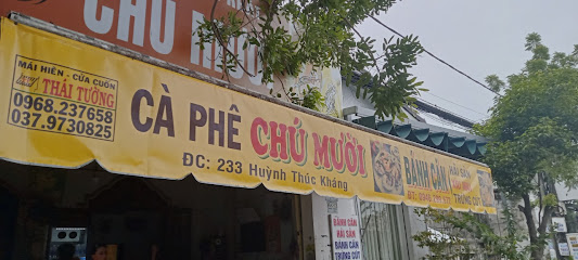 Bánh Căn Hải Sản (MAMISU)