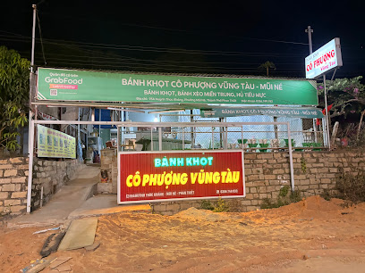 Quán Bánh Khọt Cô Phượng Vũng Tàu - Mũi Né (cơ sở 1)