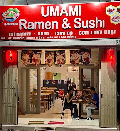 Umami Sushi & Ramen