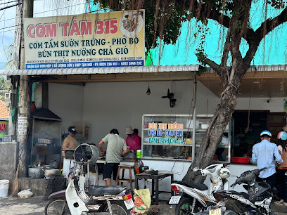 Quán 315 Cơm tấm Phở bò