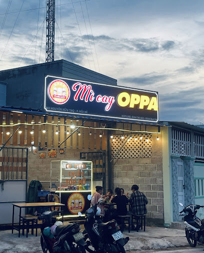 OPPA - Cá Viên Chiên Tóp Mỡ & Mỳ Cay MN
