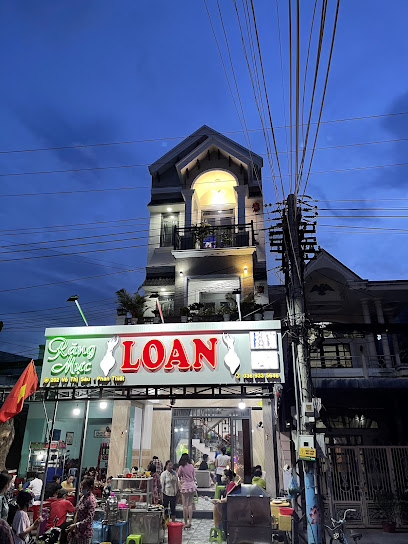 Răng Mực Loan