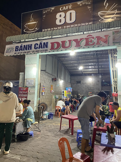 Bánh Căn Duyên - Phan Thiết