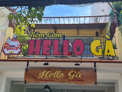Tiệm Cơm Hello Gà