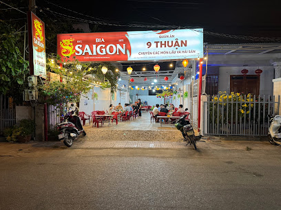 Quán Ăn hải sản 9 thuận
