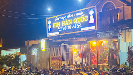 Quán PiN Hàn Quốc