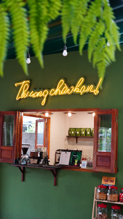 Tiệm Cà Phê Thương