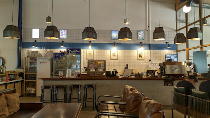 Cà phê Lagi Station