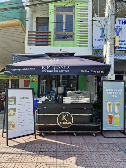 K'Presso Coffee