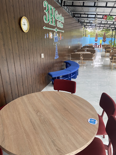 3H Garden Coffee 2025