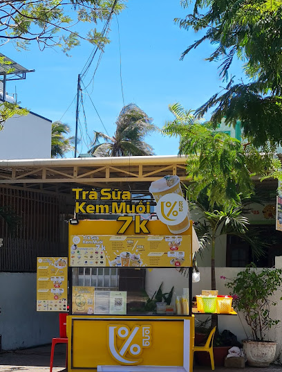 Trà Sữa Kem Muối 7k