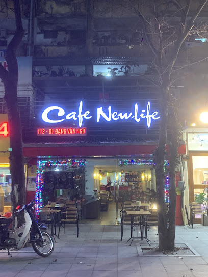 Quán Cà Phê New Life