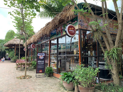 Công Ty Cổ Phần Cà Phê Hồng Kỳ Quốc Tế