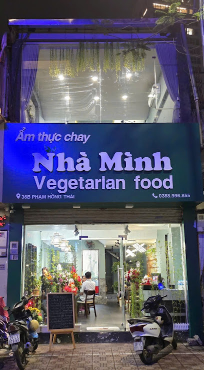Ẩm thực chay Nhà Mình