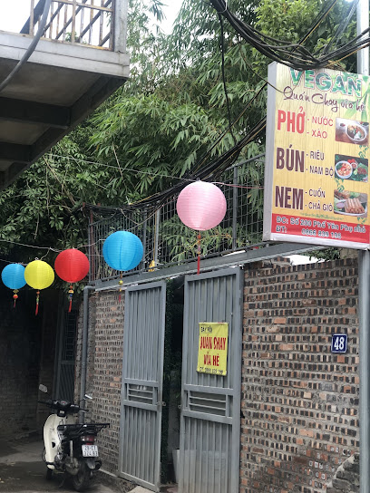 Chay Vỉa Hè An Dương