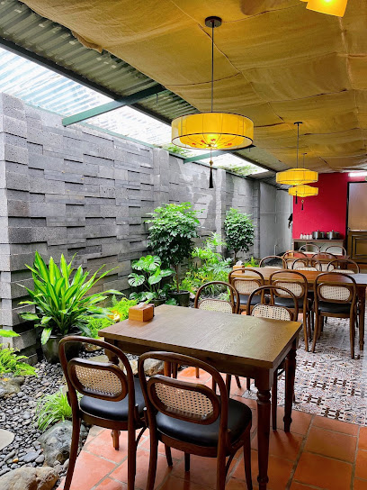 Nhà hàng Chay Tâm Hoài An