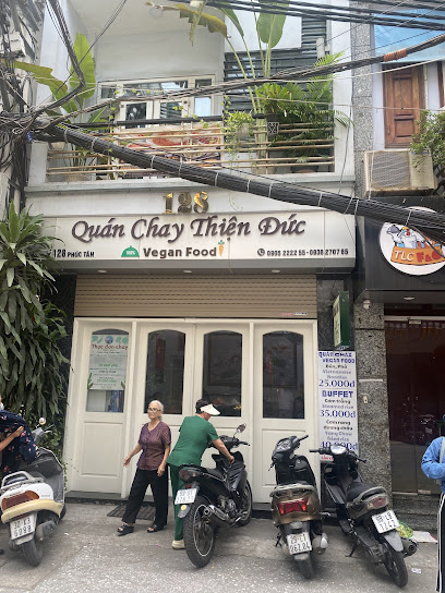 Quán Chay Thiện Đức