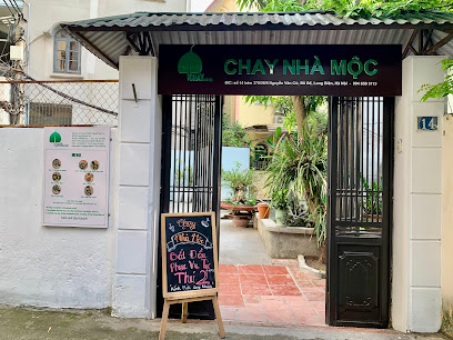 Tiệm chay nhà Mộc