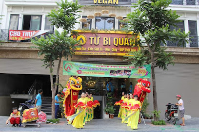 Nhà Hàng Chay Từ Bi Quán