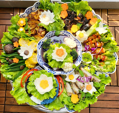 Chay Cổng Trời Vegan