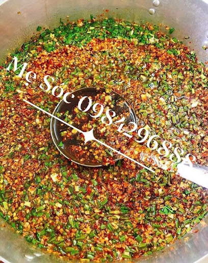 Cơm cháy Hà Nội