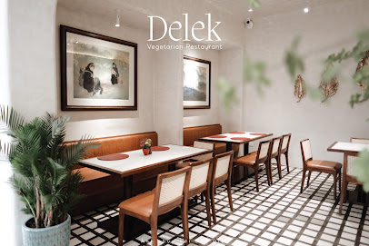 Chay Delek - Vegetarian Restaurant