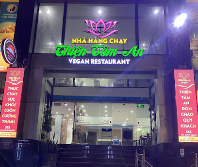 Nhà Hàng Chay Thiện Tâm An