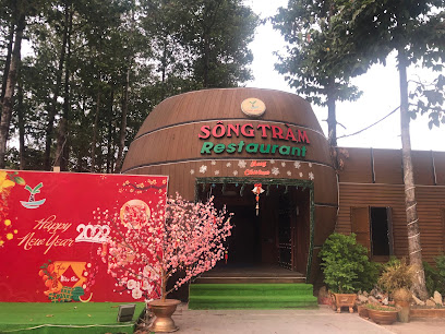 Làng ẩm thực Sông Tràm