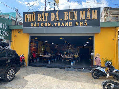 Phở Bát Đá Bún Mắm Sài Gòn Thanh Nhã