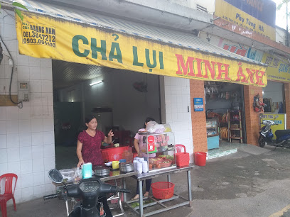 Chả lụi Minh Ánh