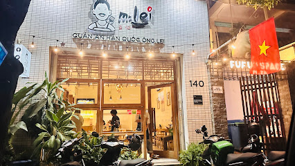 Quán Ăn Hàn Quốc Ông Lei Phan Trung