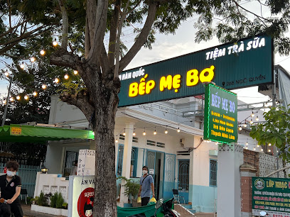 Tiệm Ăn Vặt Hàn Quốc - Bếp Mẹ Bơ