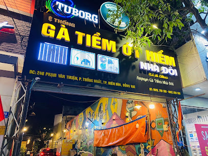 Gà Tiềm Nhà Đôi 1