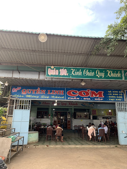 Quán Ăn Quyền Linh