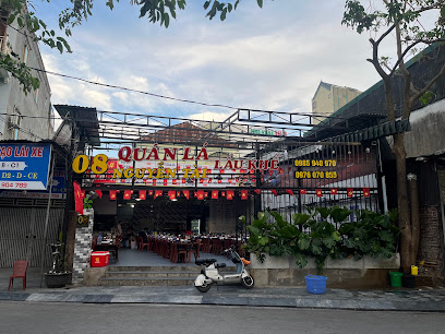 Lẩu khế Quán LÁ - Nguyễn Tài.