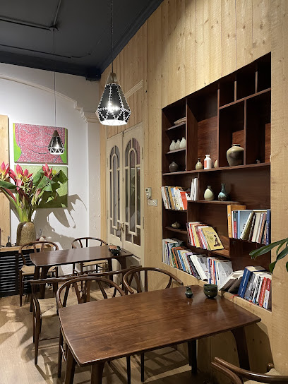 Nhà hàng chay Chạm