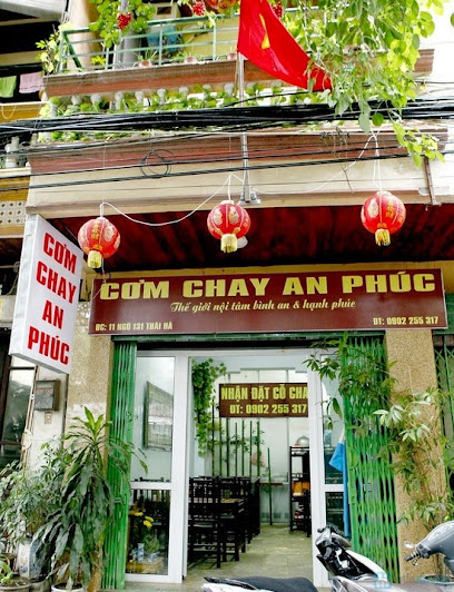 Đặt Cỗ Chay Ngon Hà Nội - Cỗ Chay An Phúc