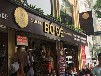 Quán Chay Bồ Đề