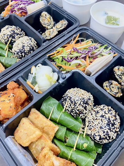 Obok Veggie Nhà Hàng Chay Hàn Quốc